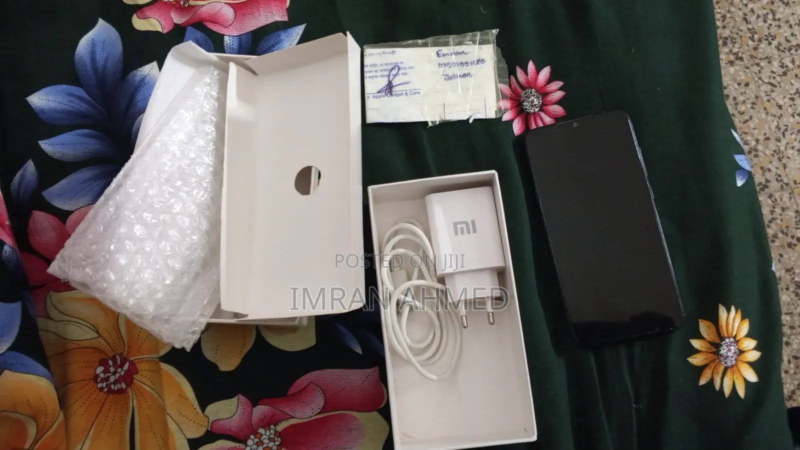 Xiaomi Redmi Note 8 128 GB Red