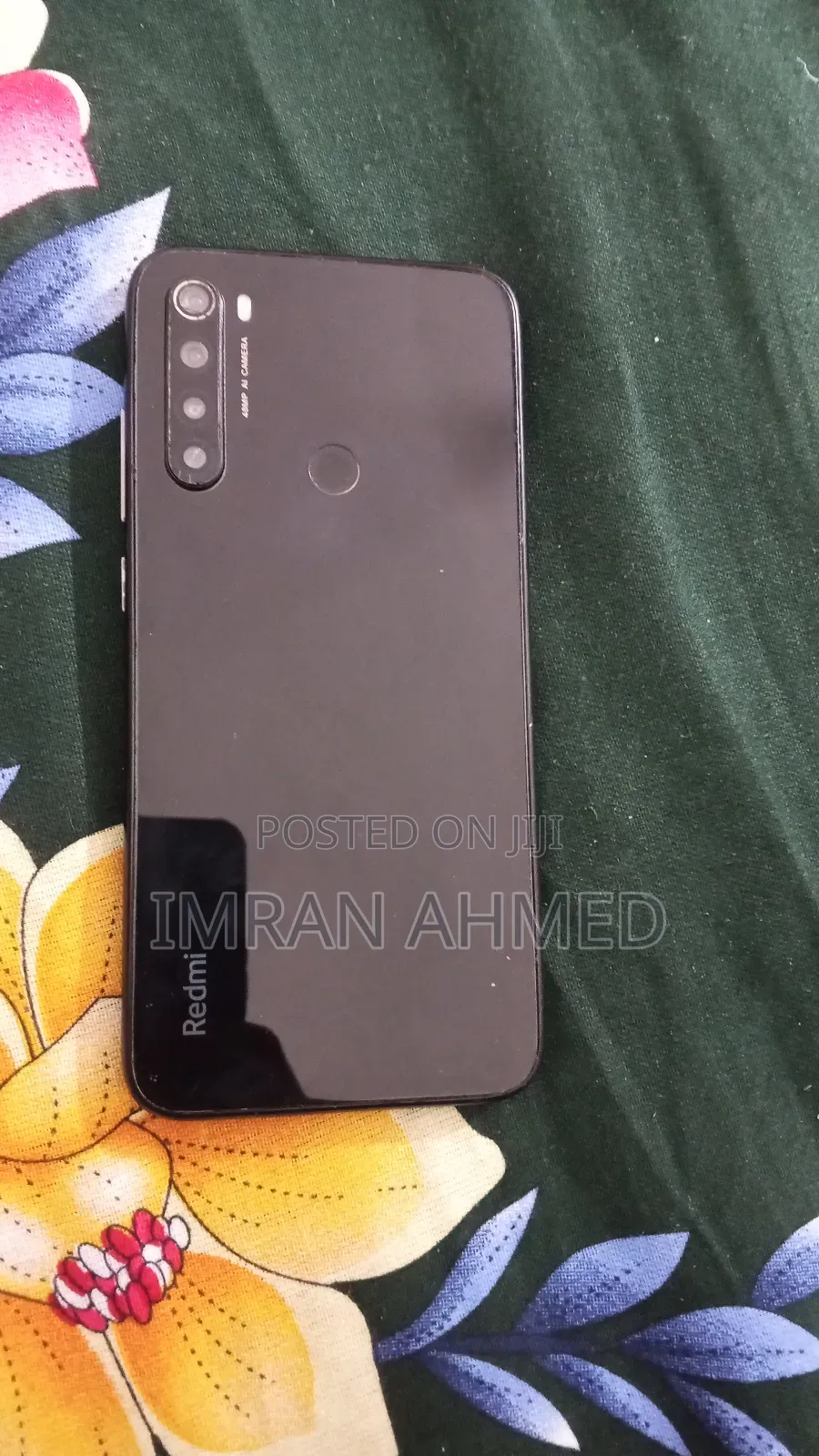 Xiaomi Redmi Note 8 128 GB Red