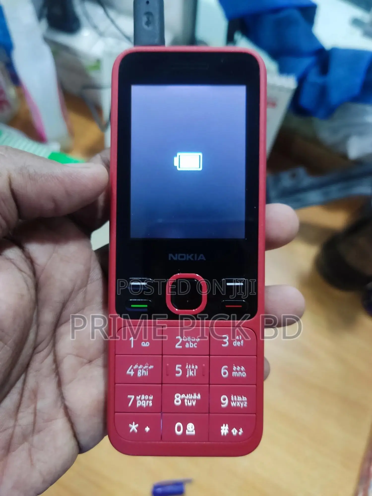 New Nokia 150 Red