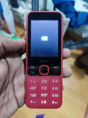 New Nokia 150 Red