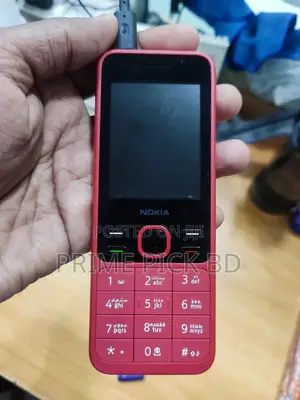 New Nokia 150 Red