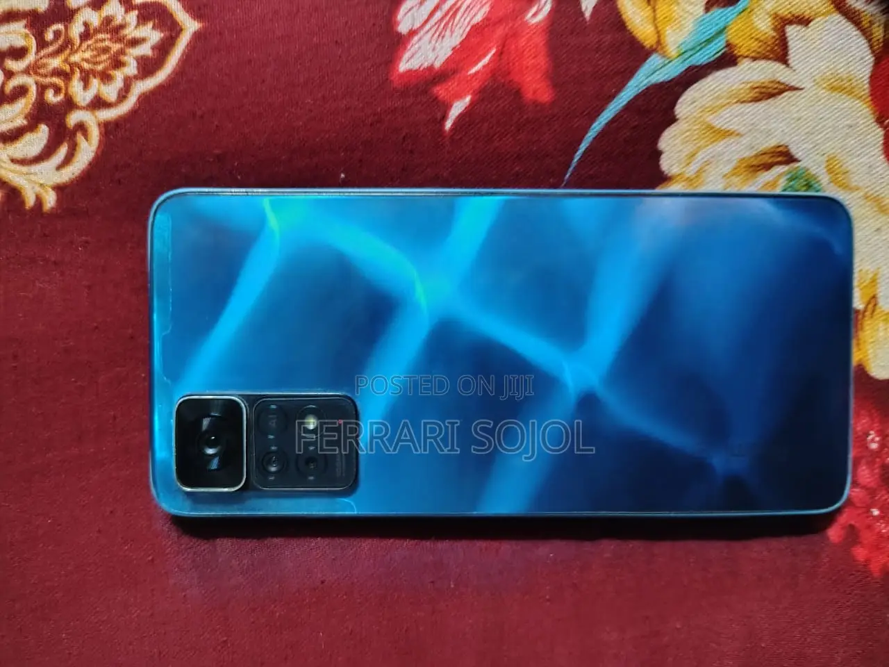 Xiaomi Redmi Note 11 Pro+ 5G 128 GB Blue