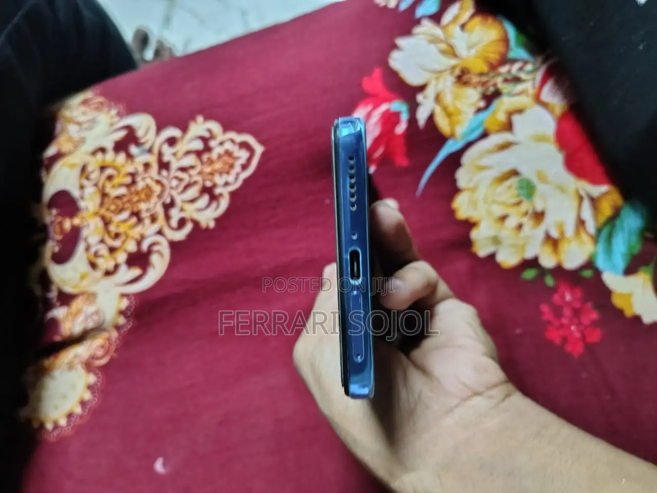 Xiaomi Redmi Note 11 Pro+ 5G 128 GB Blue