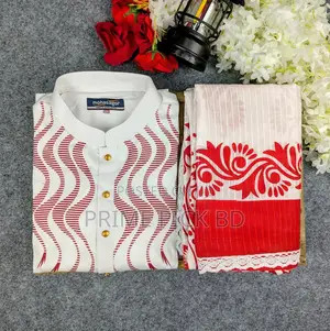Festive Special Couple Set – Puja Edition