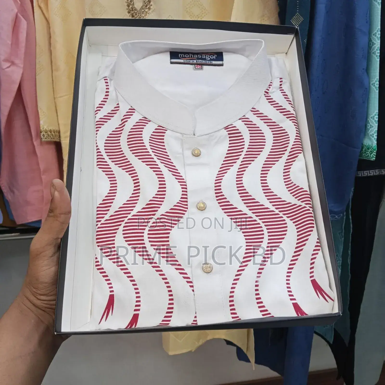 Festive Special Couple Set – Puja Edition