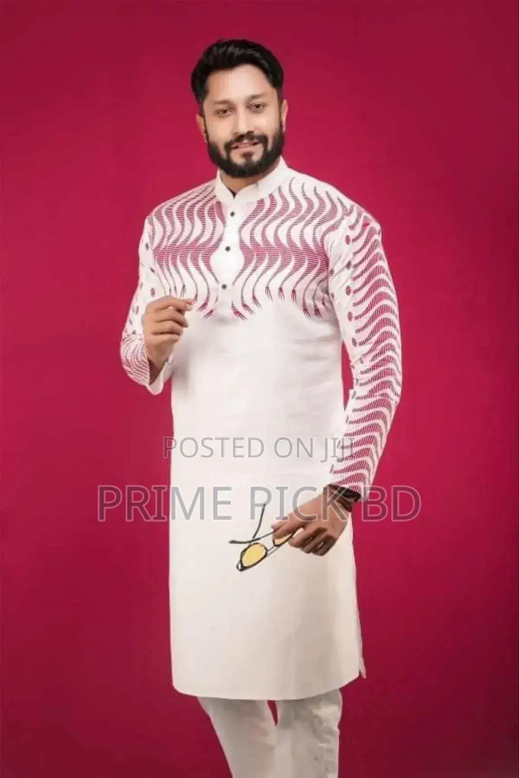 Festive Special Couple Set – Puja Edition