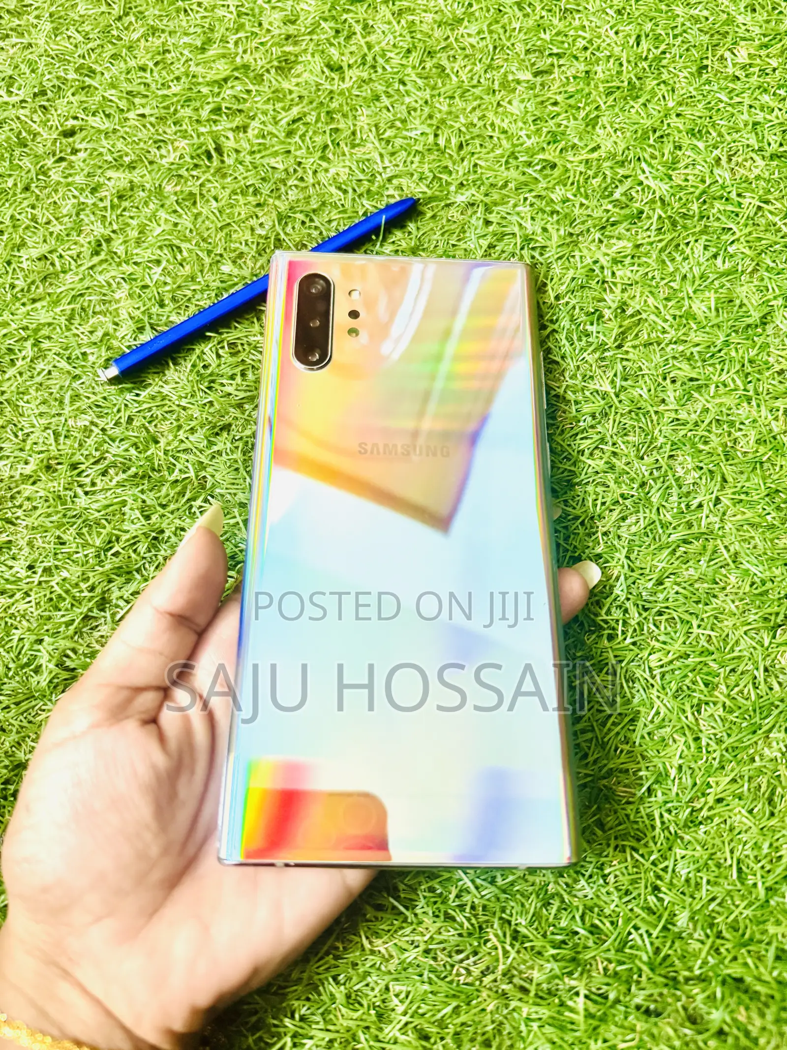 Samsung Galaxy Note 10 Plus 256 GB