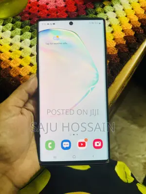 Samsung Galaxy Note 10 Plus 256 GB