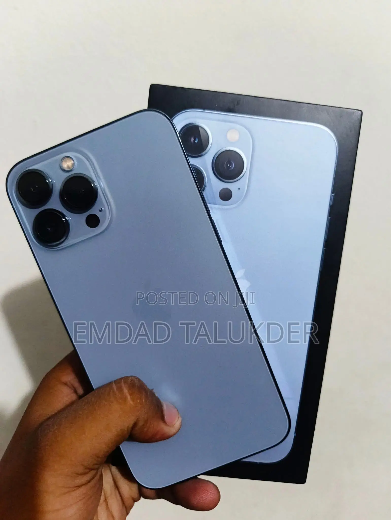 Apple iPhone 13 Pro Max 128 GB Blue