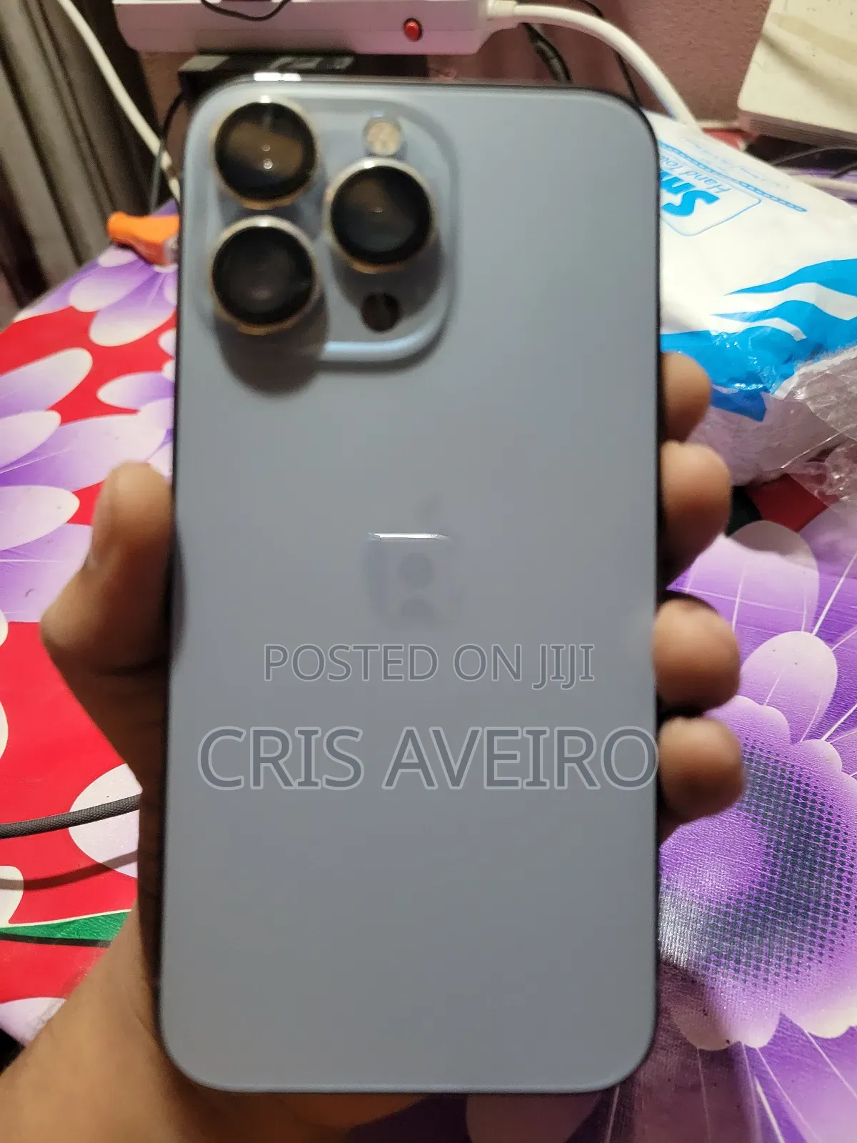 Apple iPhone 13 Pro 128 GB Blue