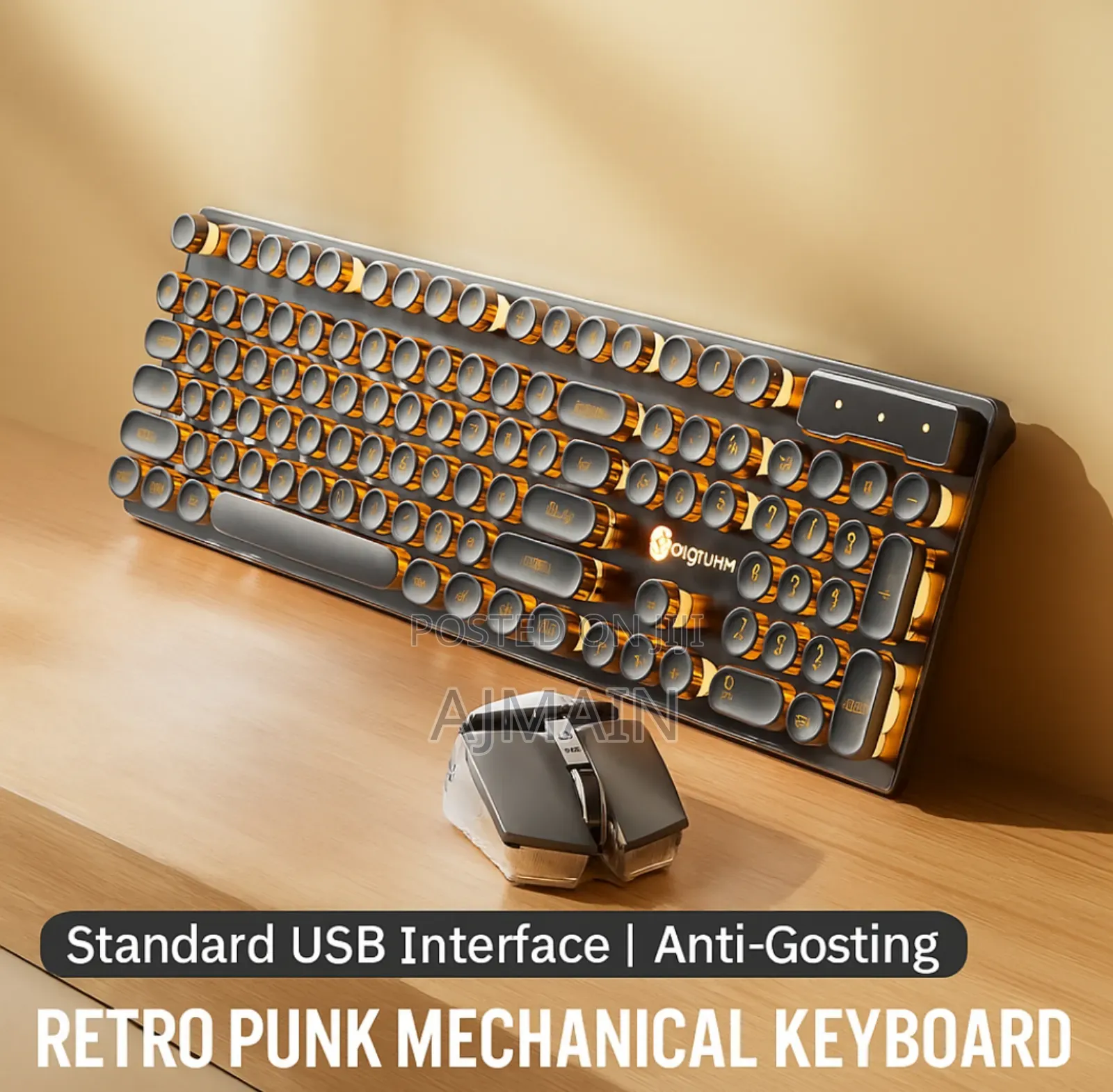 Gaming Keyboard Keyboard+ Mouse