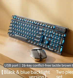 Gaming Keyboard Keyboard+ Mouse