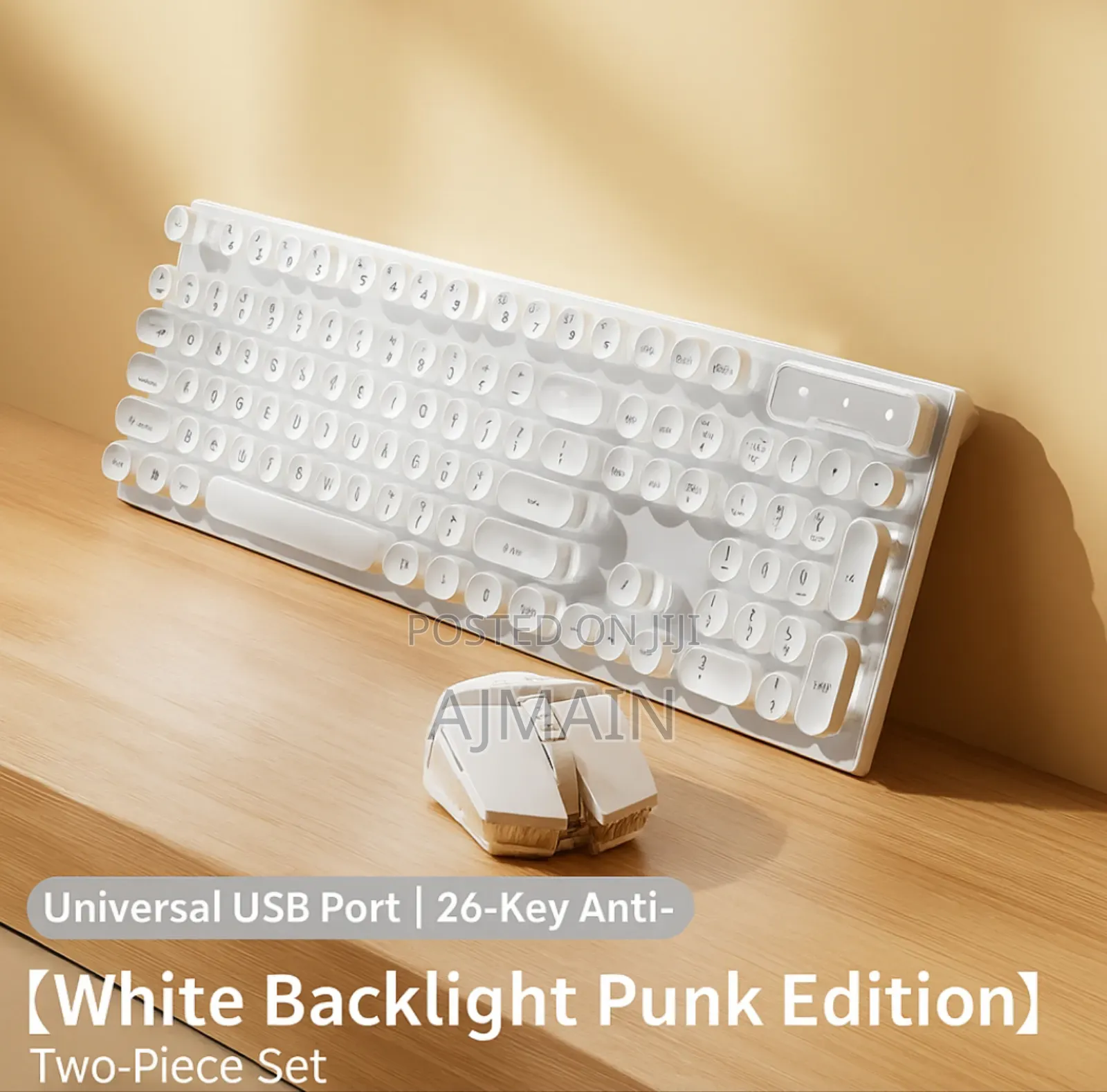 Gaming Keyboard Keyboard+ Mouse