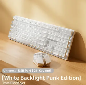 Gaming Keyboard Keyboard+ Mouse