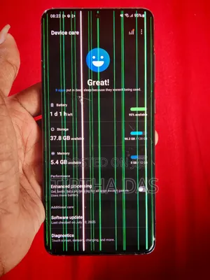 Samsung Galaxy S20+ 5G 128 GB Blue