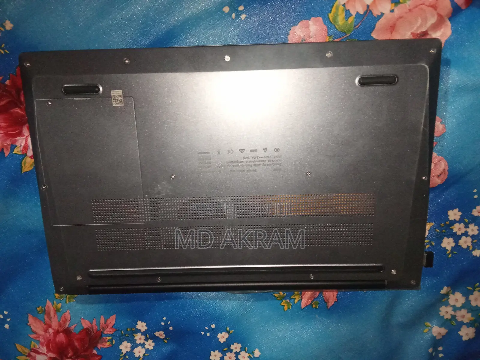 New Laptop 16GB SSD 500GB