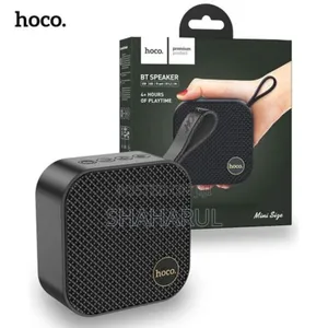 Hoco Hc22 Auspicious TWS Bluetooth 5.2 52mm Stereo Speaker