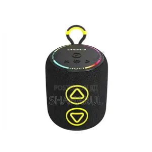 Awei Ka13 Mini Portable Wireless Dynamic RGB Bluetooth Speaker