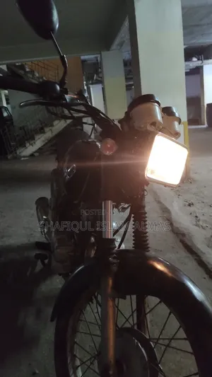 Motorcycle 2006 Black