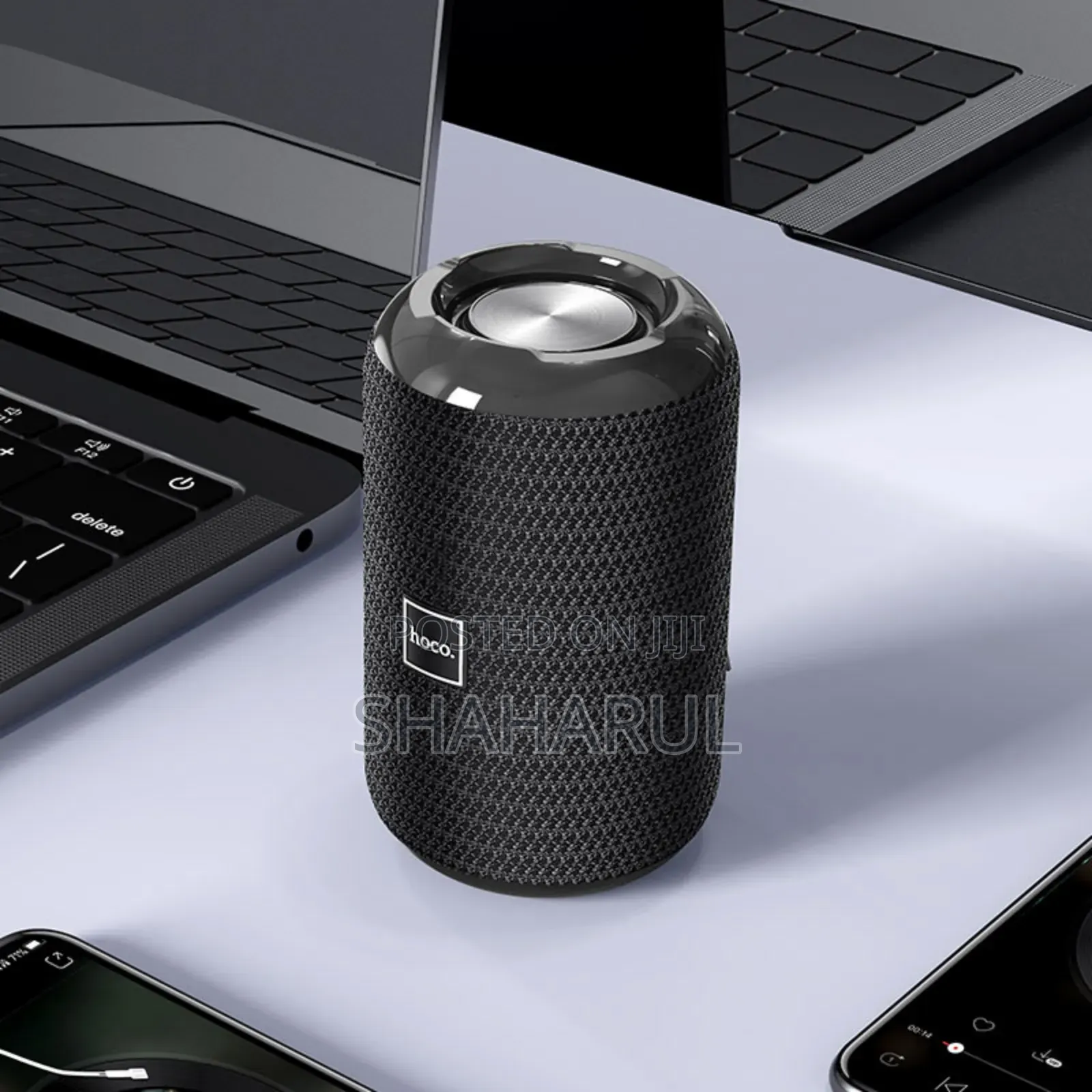 Hc1 – Trendy Sound Sports Wireless Bluetooth V5.0 Waterproof Speaker