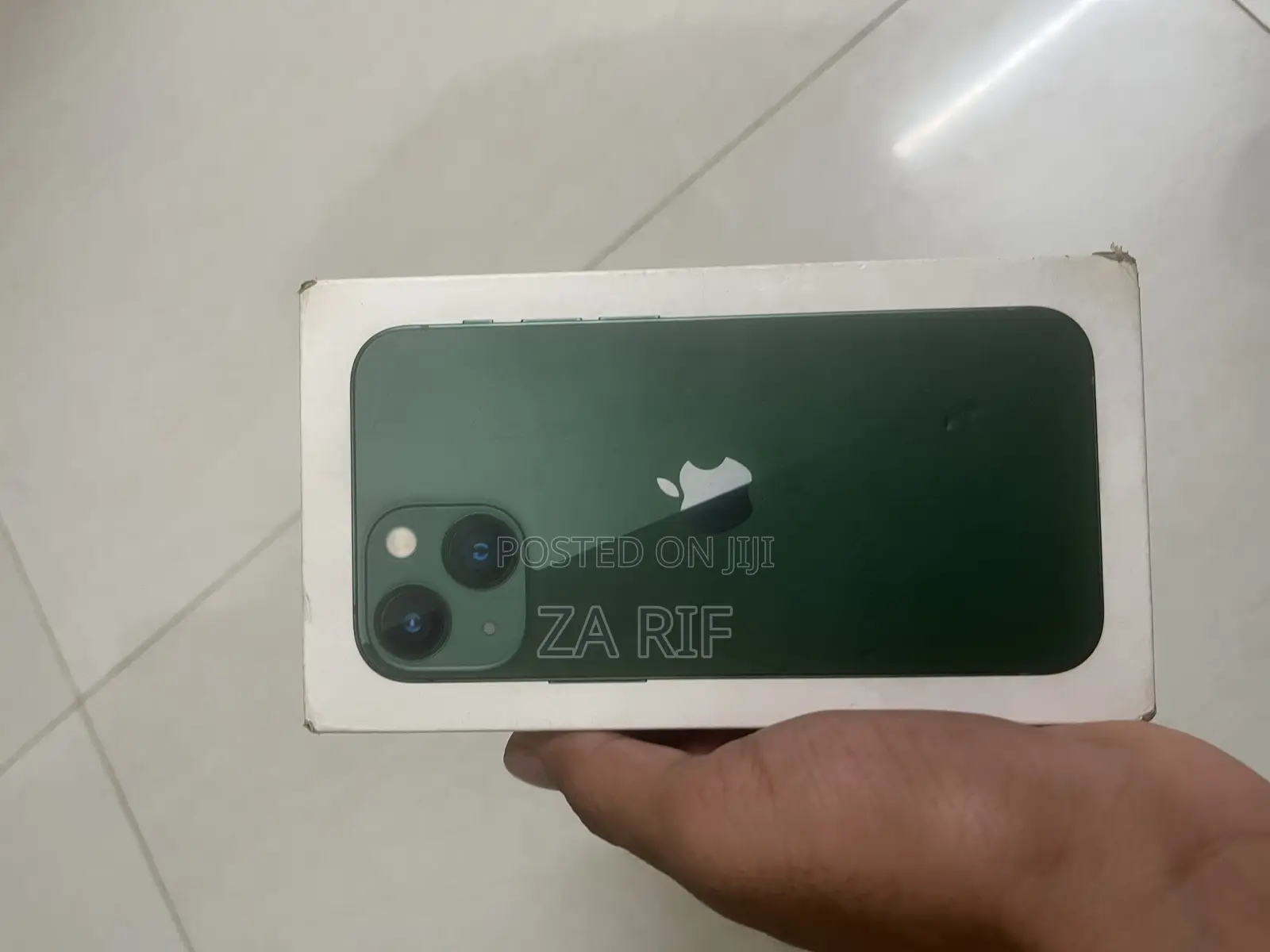 Apple iPhone 13 Mini 128 GB Green