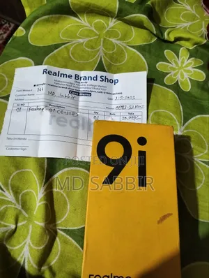 Realme 9i 128 GB Blue