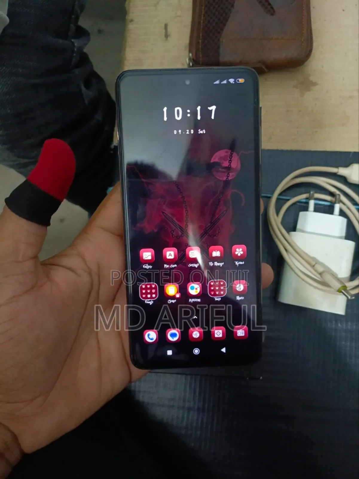 Xiaomi Poco X3 Pro 128 GB White