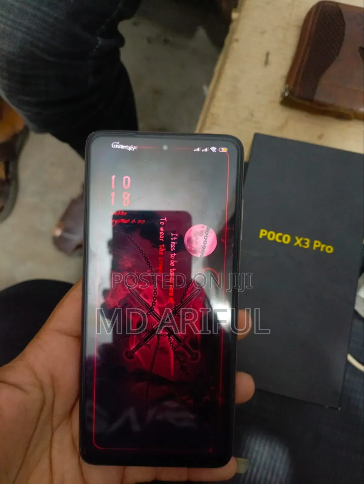 Xiaomi Poco X3 Pro 128 GB White