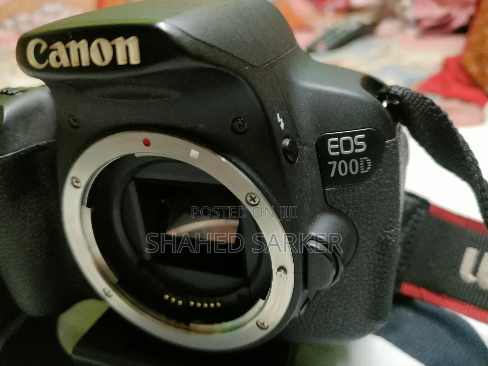 Canon 700d