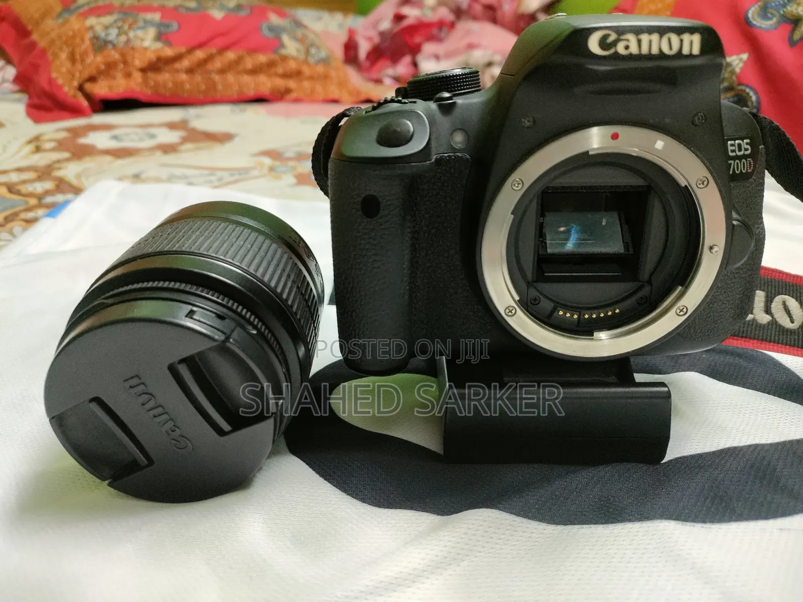 Canon 700d