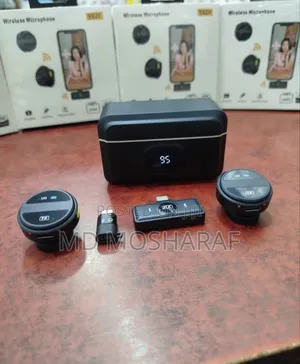 আপনার কণ্ঠে প্রফেশনাল টাচ আনুন – Sx21 মাইক্রোফোন