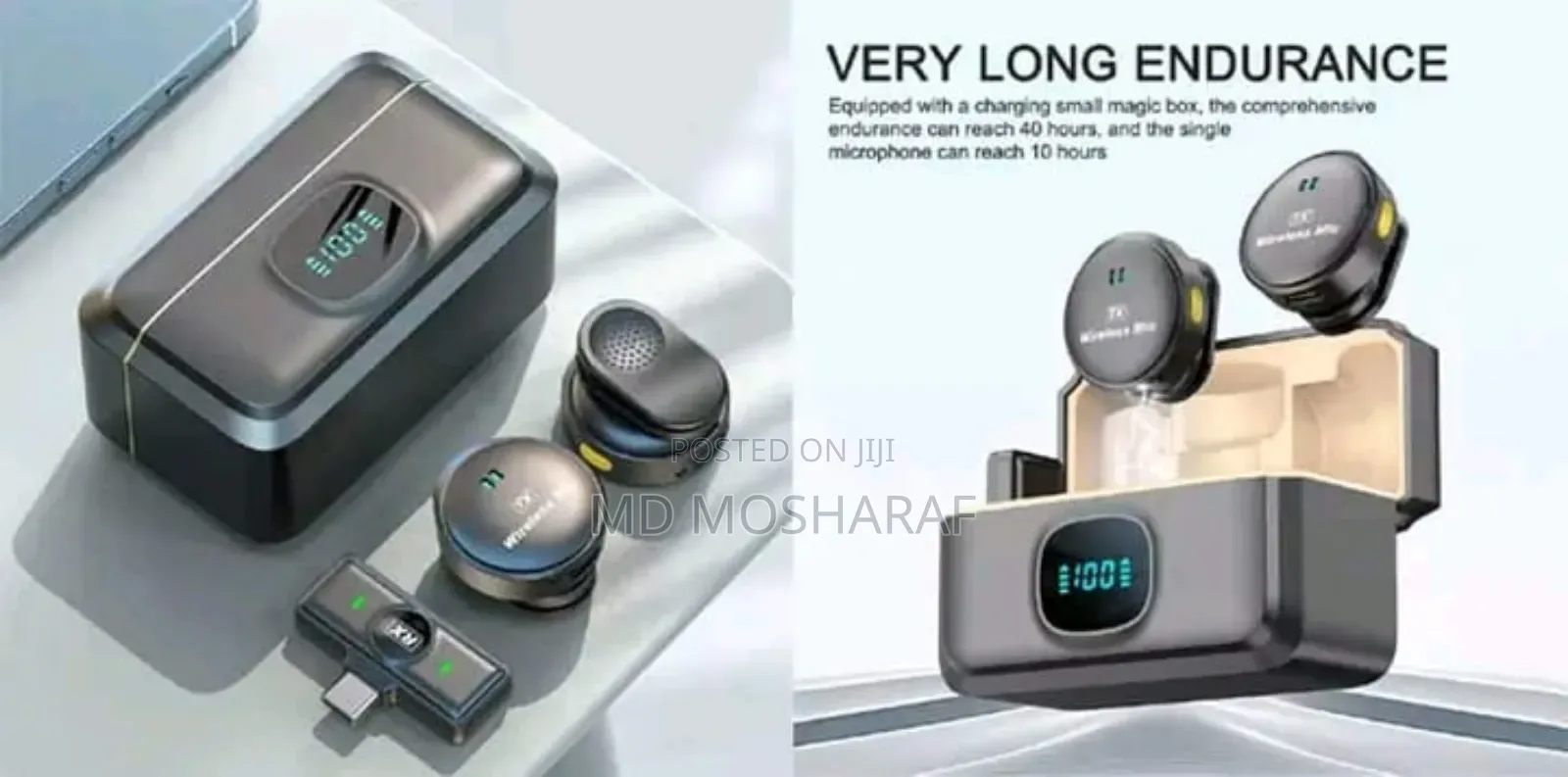 আপনার কণ্ঠে প্রফেশনাল টাচ আনুন – Sx21 মাইক্রোফোন