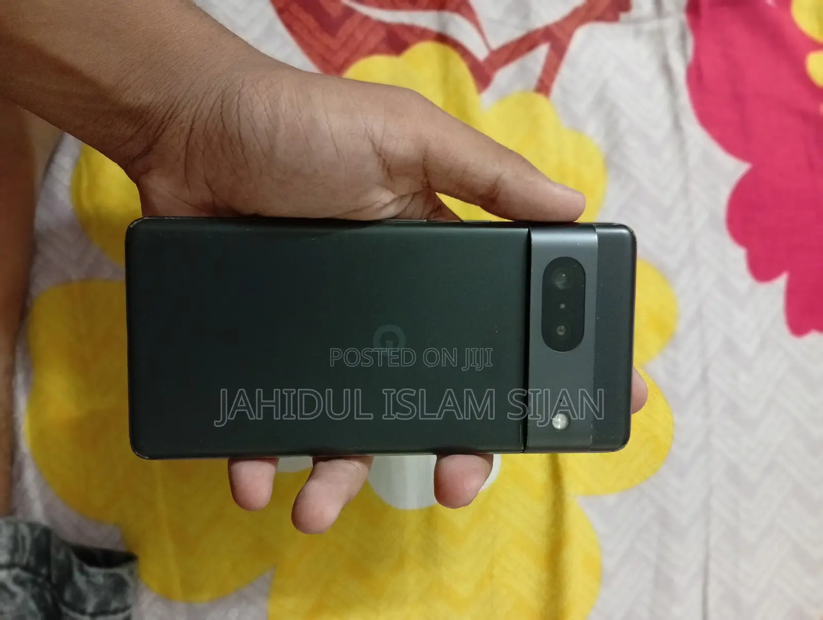 Google Pixel 7 128 GB Black