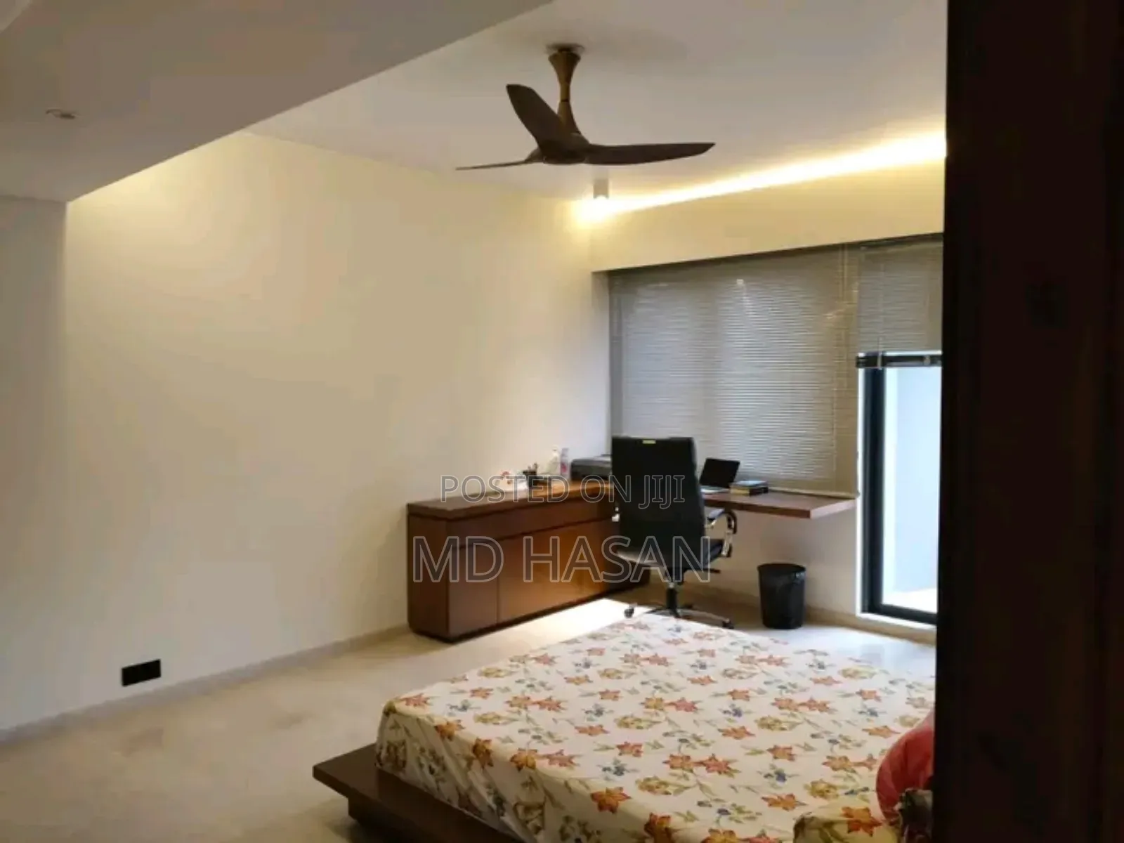 4bdrm Apartment in Semi Furnished for Rent