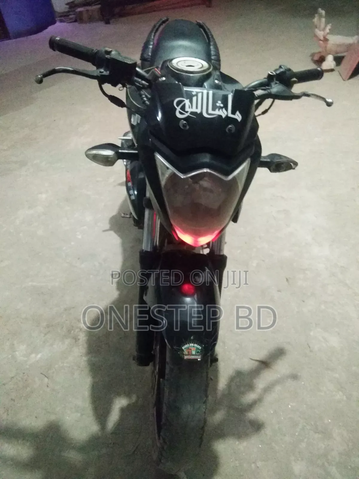 Suzuki 2015 Black