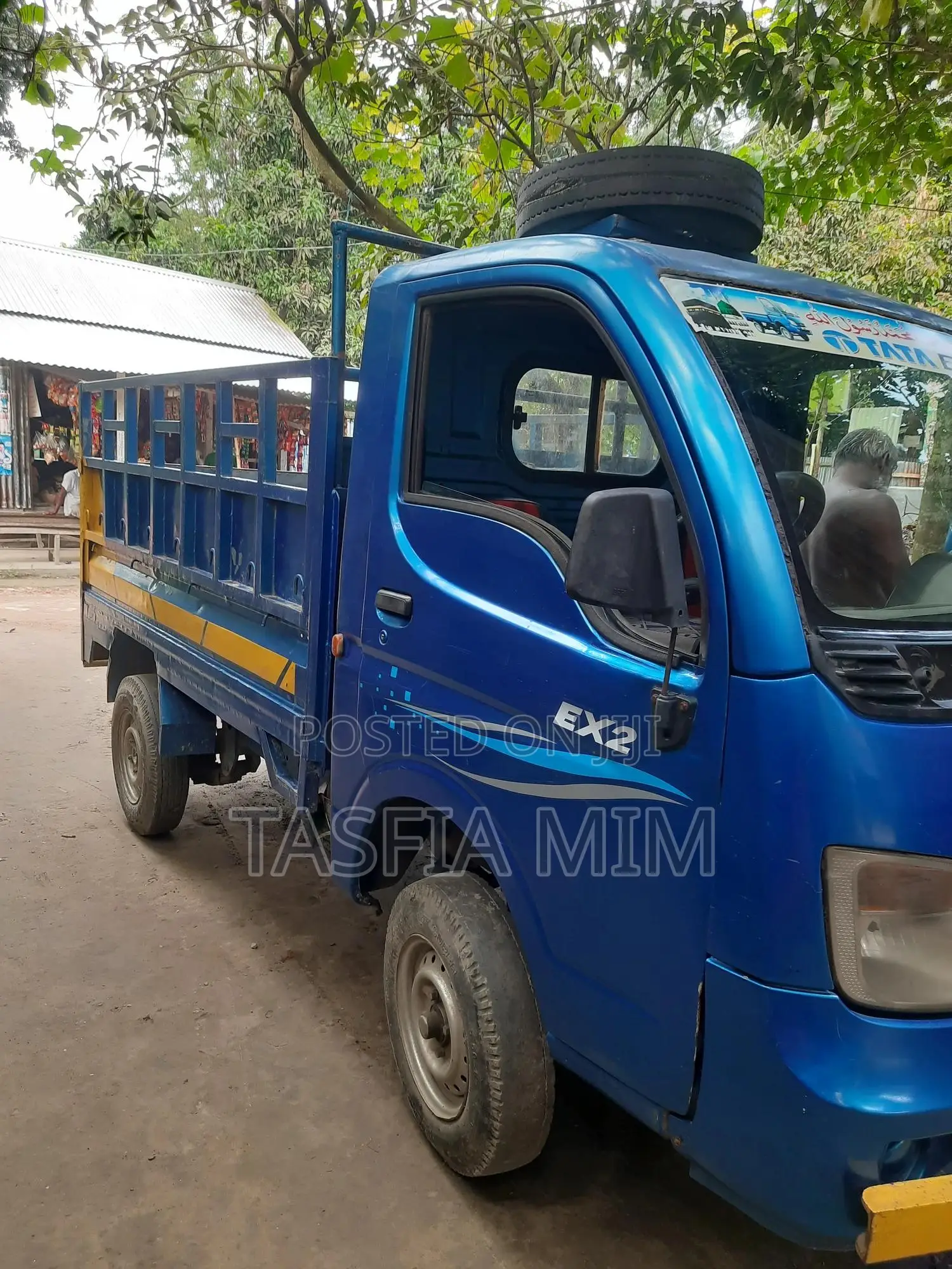 Tata Ace Ex2
