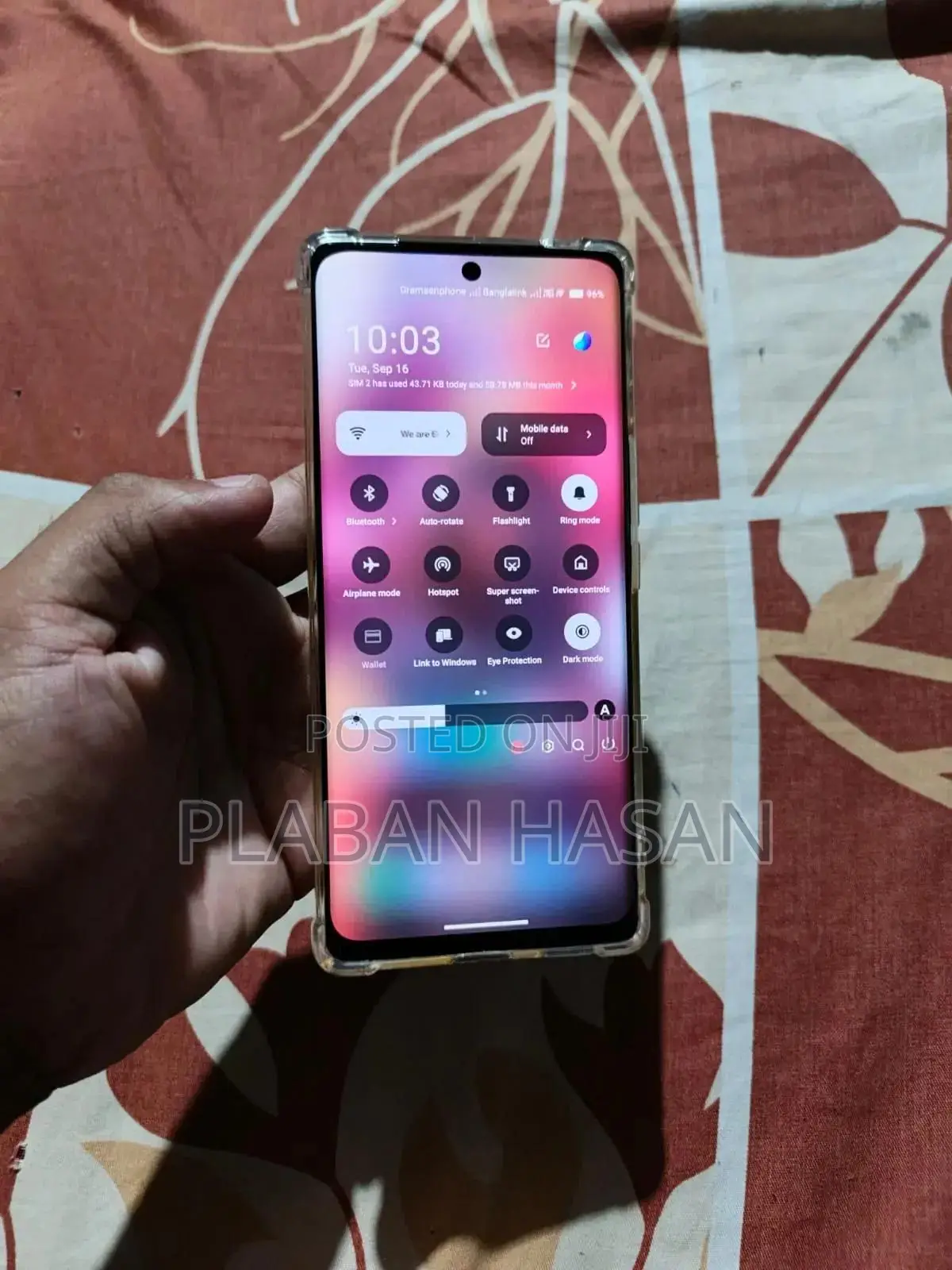 Vivo V29e 5G 256 GB Bronze