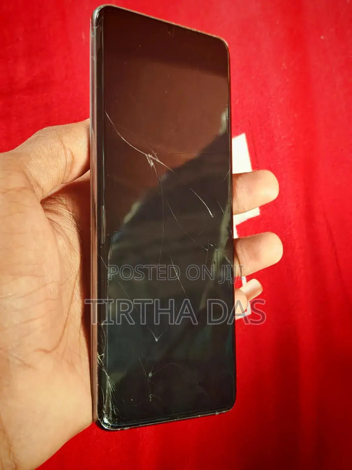 Samsung Galaxy S20+ 5G 128 GB Blue