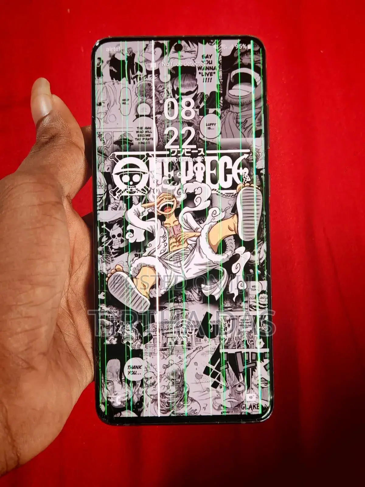 Samsung Galaxy S20+ 5G 128 GB Blue