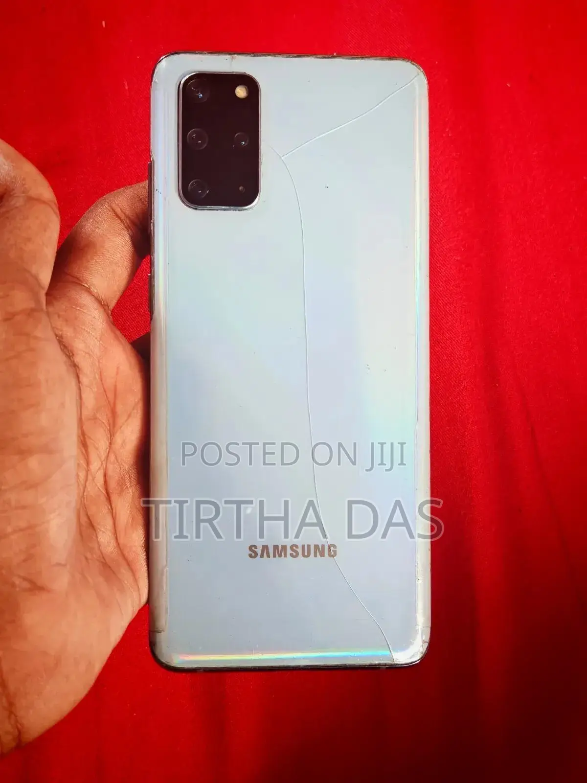 Samsung Galaxy S20+ 5G 128 GB Blue