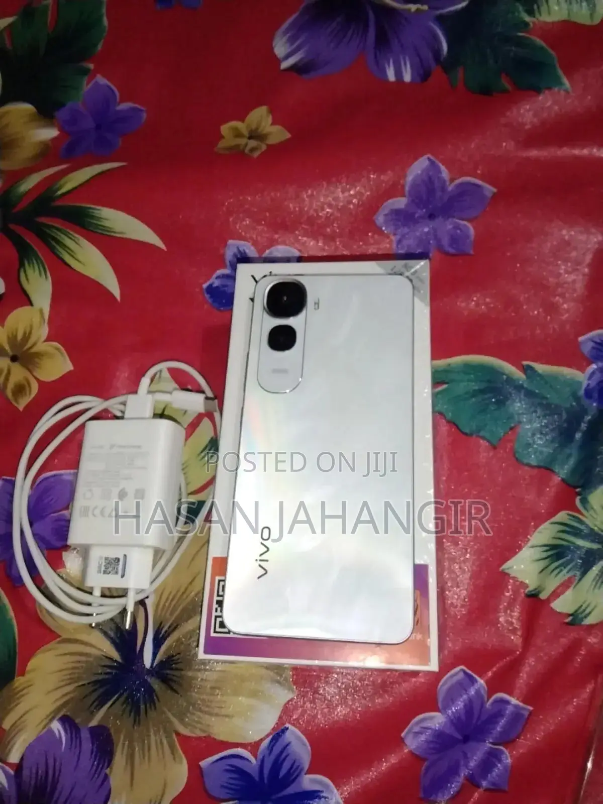 Vivo V50 Lite 4G 128 GB White