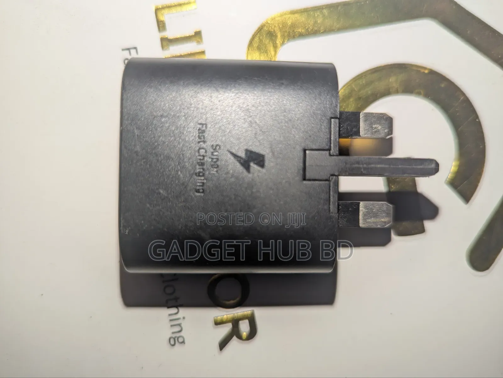 Samsung Original Super Fast Charger