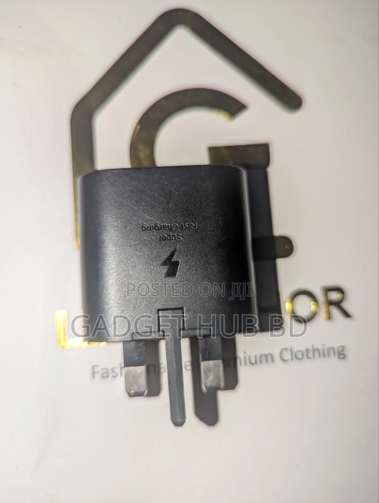 Samsung Original Super Fast Charger