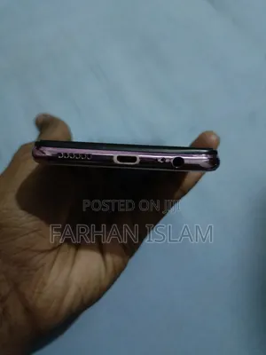 New Oppo A3s 256 GB Pink