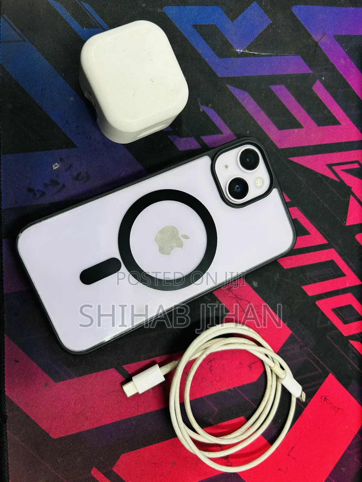 Apple iPhone 14 256 GB Purple