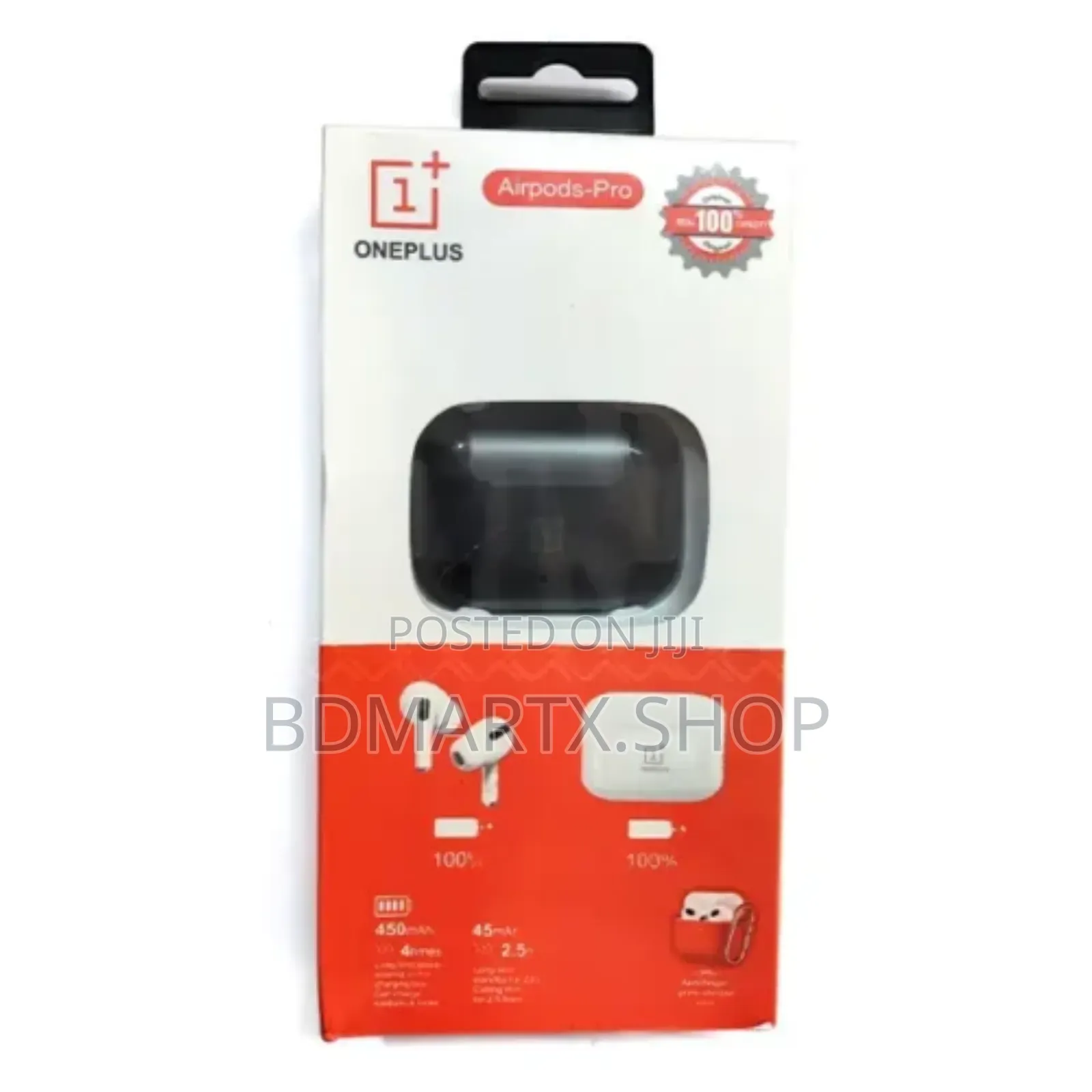 Oneplus Airpods Pro Wireless Earphones With Free Case