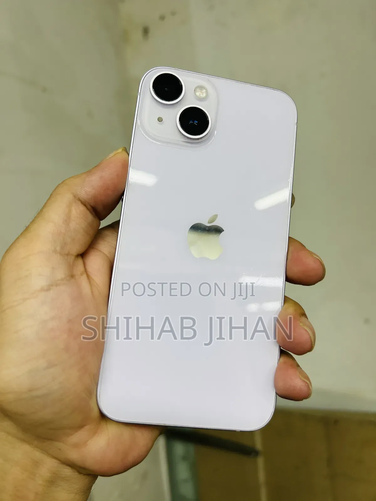 Apple iPhone 14 256 GB Purple