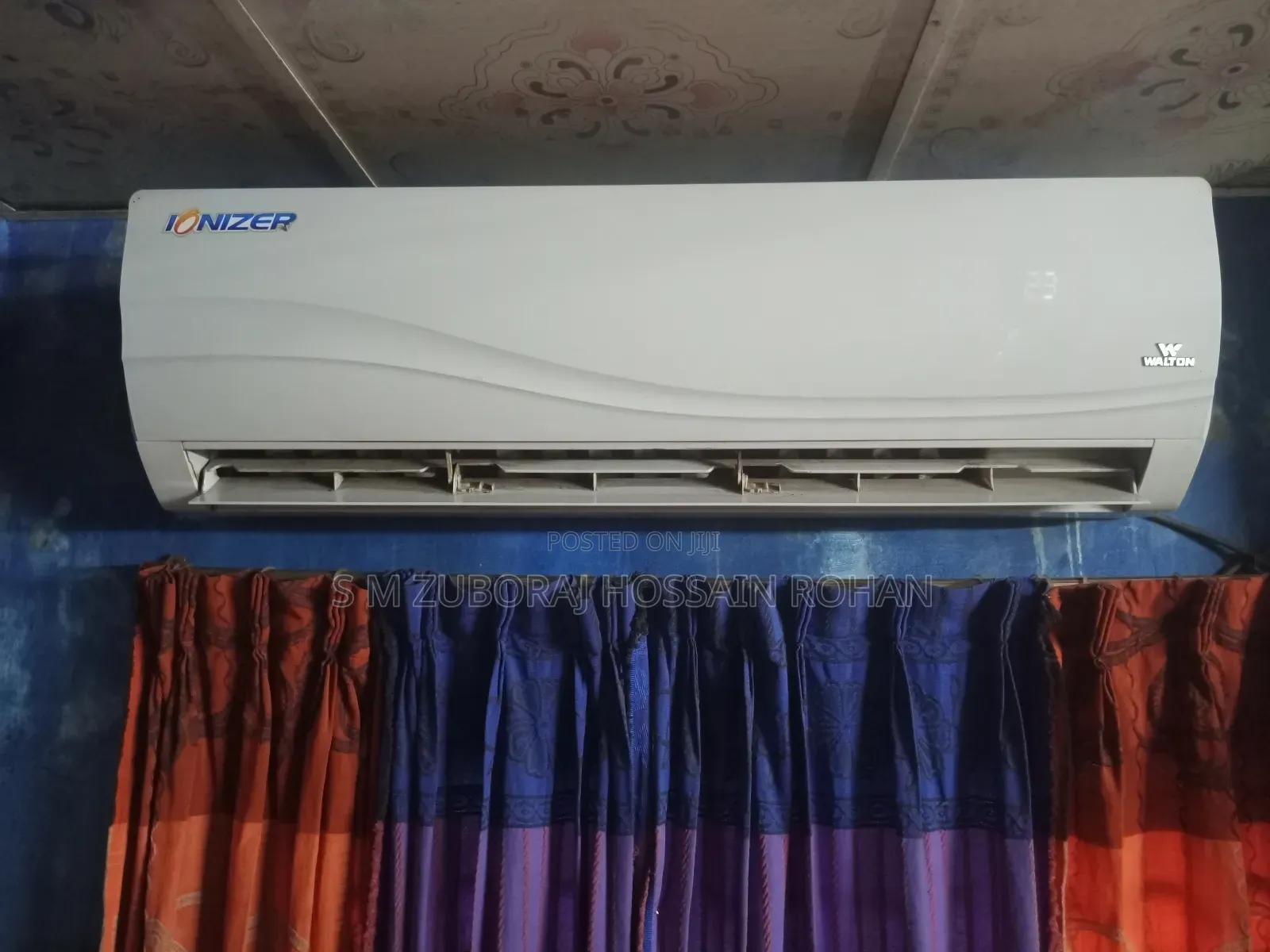 Emergency Sell Walton 1.5 Ton Ac Non-Inverter