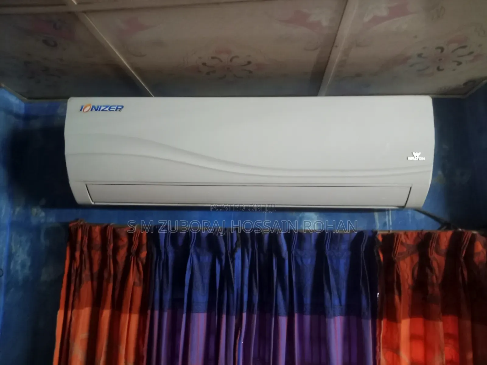 Emergency Sell Walton 1.5 Ton Ac Non-Inverter