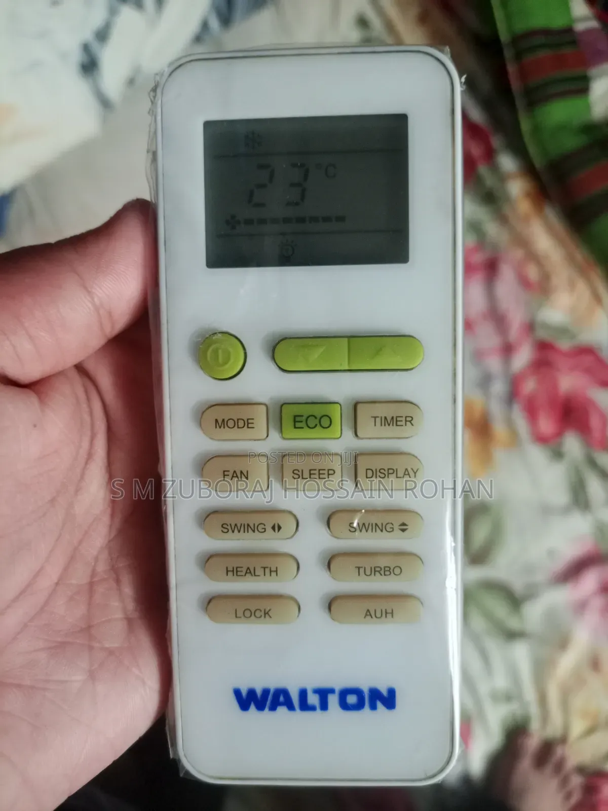 Emergency Sell Walton 1.5 Ton Ac Non-Inverter